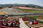 Grandstand C - GP Barcelona<br />Circuit de Catalunya Montmelo